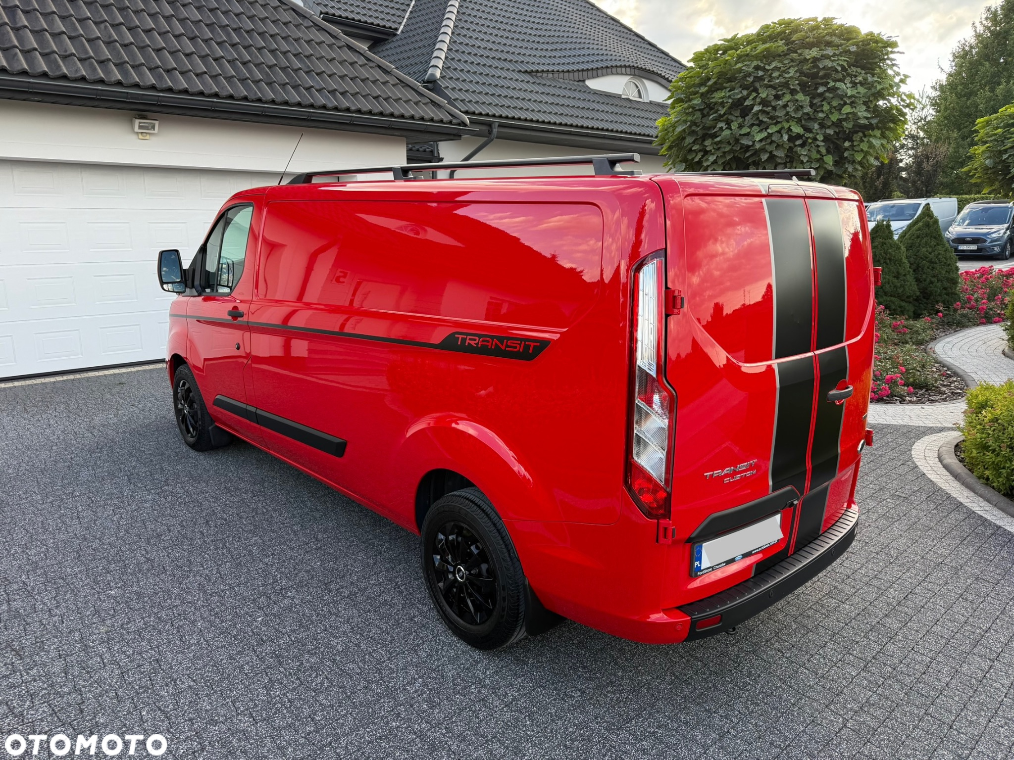 Ford Transit Custom - 38