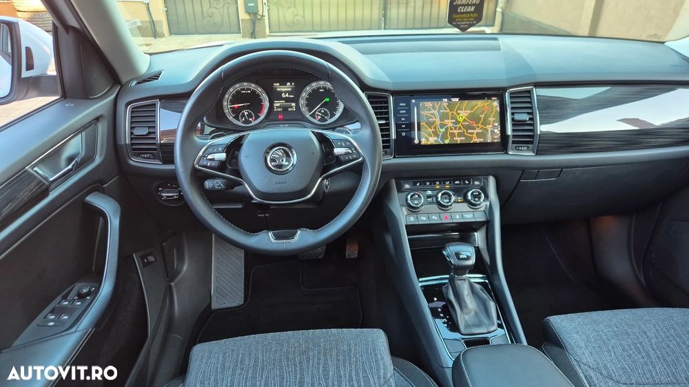 Skoda Kodiaq 2.0 TDI DSG Style - 18