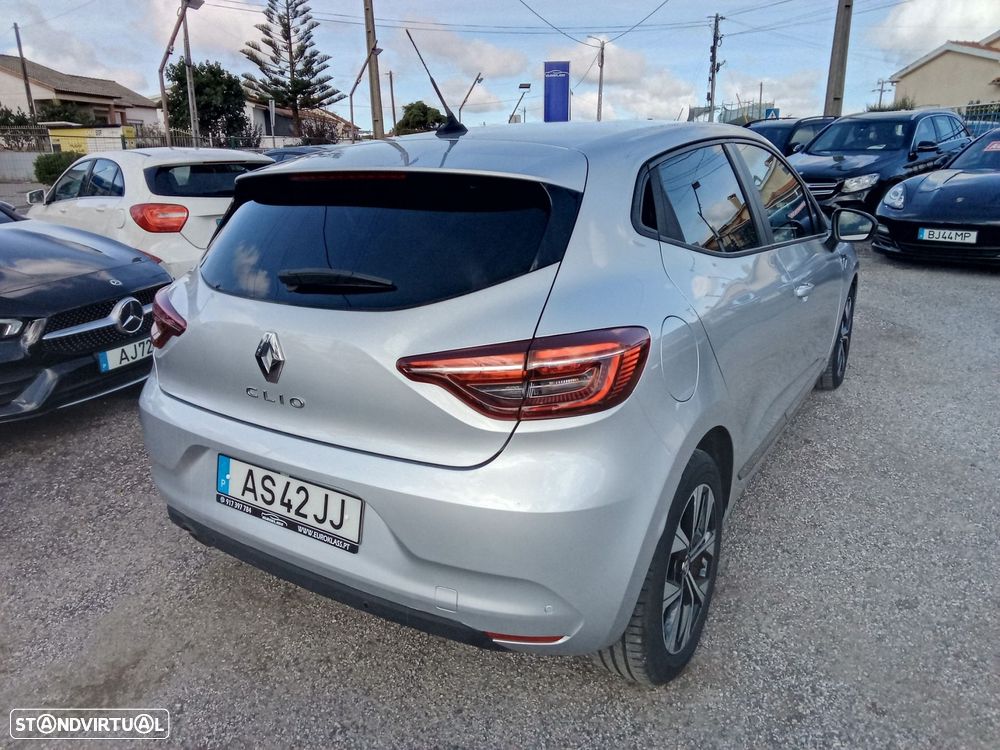 Renault Clio 1.0 TCe Limited Bi-Fuel - 6