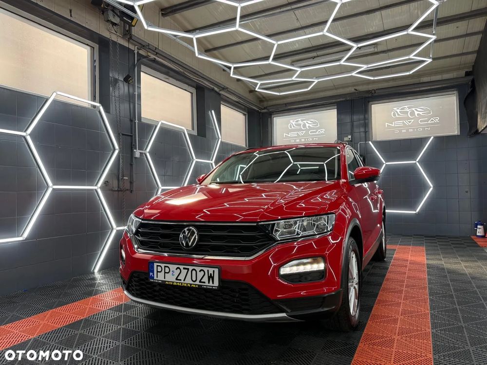 Volkswagen T-Roc 2021 photo 3