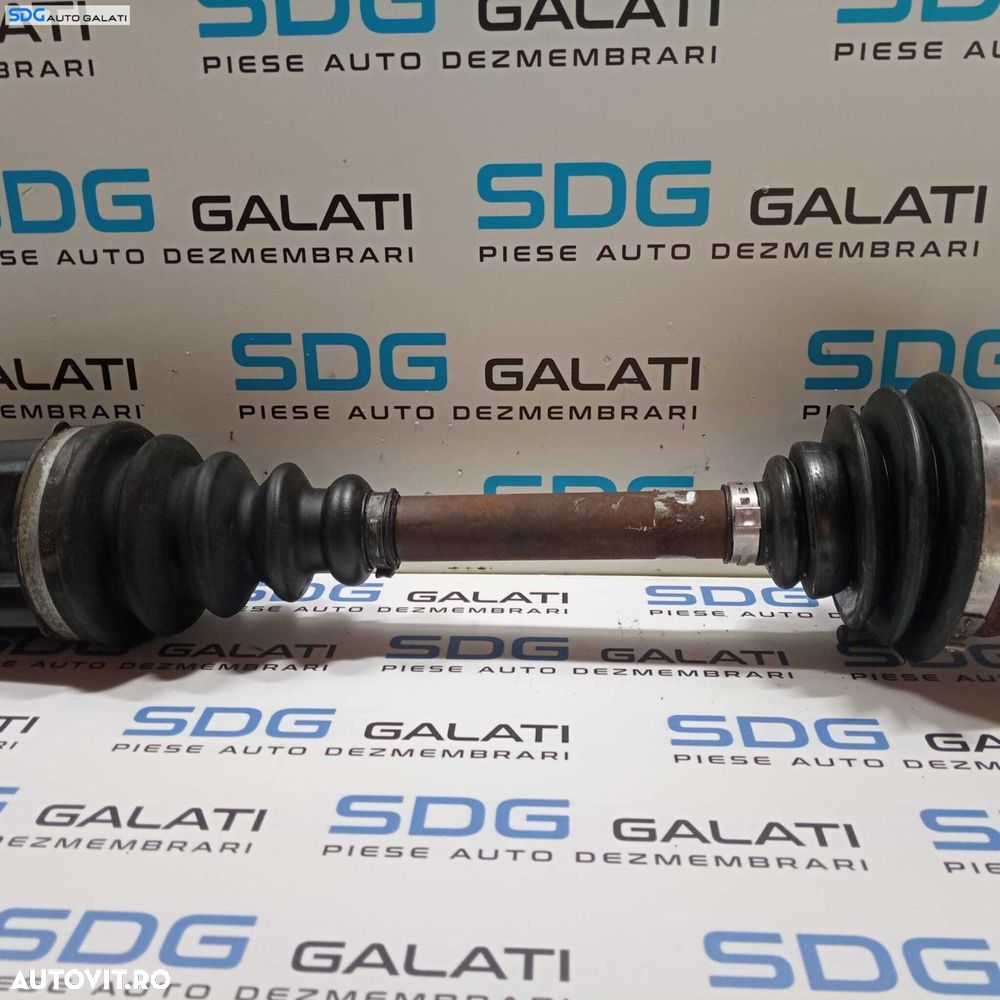 Planetara Stanga Cutie Manuala 6 Trepte Alfa Romeo 147 1.9 JTD 2000 - 2010 [2395] - 6