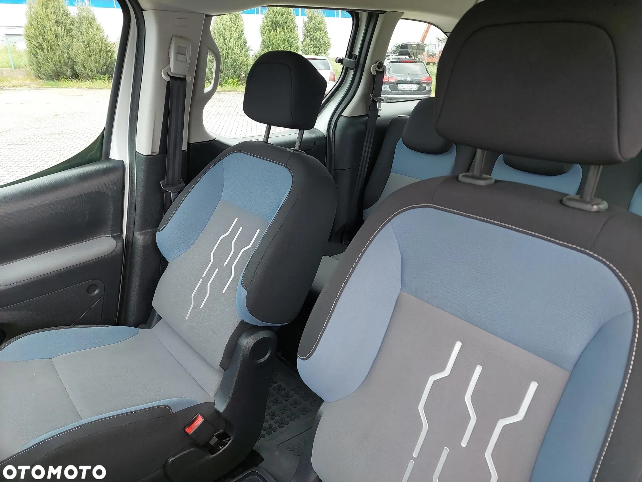 Peugeot Partner 1.6 VTi Active - 12
