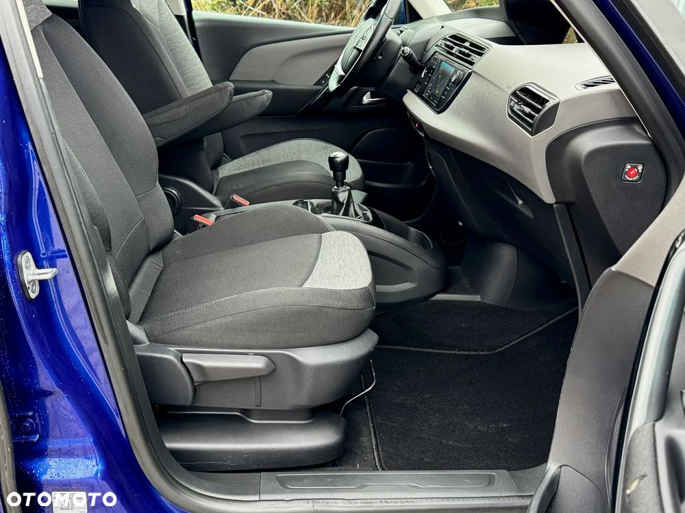 Citroën C4 Grand Picasso BlueHDi 150 Exclusive - 12