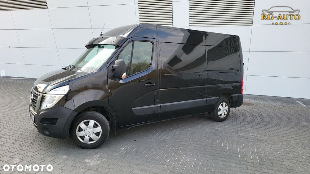 Nissan NV400 - 15