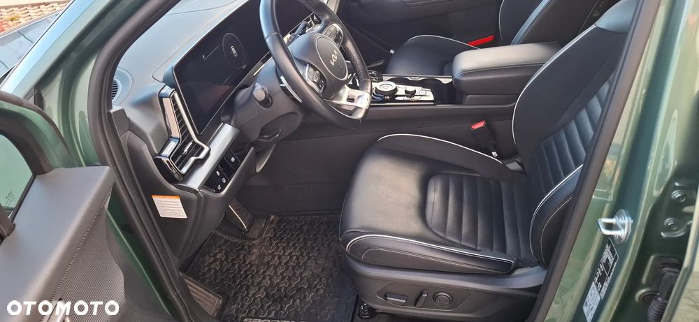 Kia Sportage 1.6 T-GDI HEV GT Line 4WD - 8