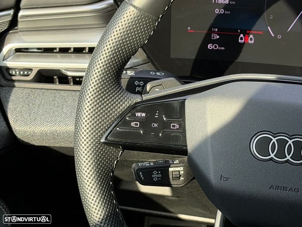 Audi A5 Limousine TDI S line Tech - 33