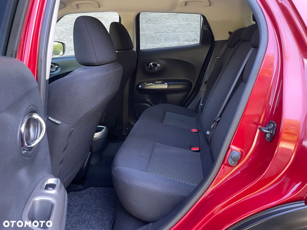 Nissan Juke 1.2 DIG-T Edition - 14