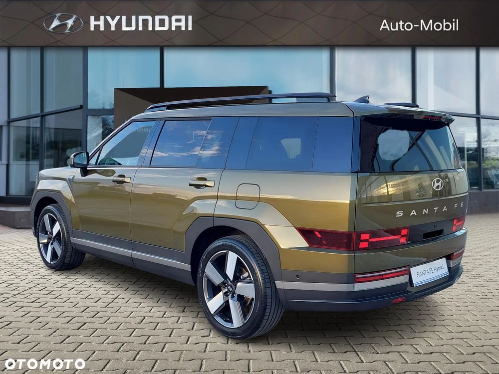 Hyundai Santa Fe 1.6 T-GDI HEV Platinum 4WD 7os - 5