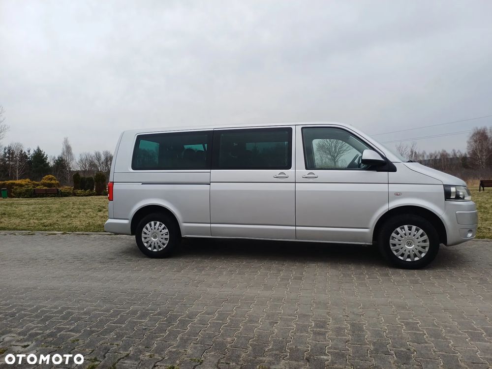 Volkswagen Caravelle L2 Comfortline - 7