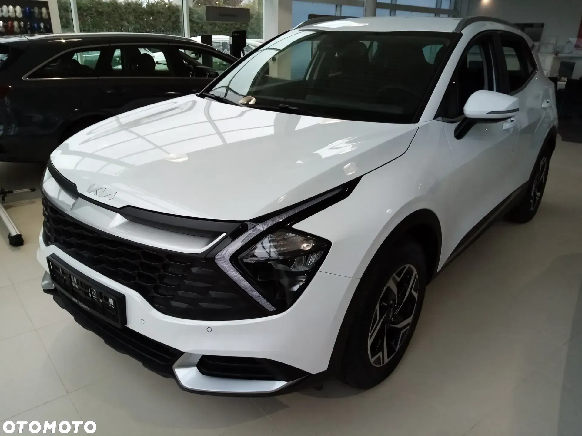 Kia Sportage 1.6 T-GDI M 2WD DCT - 3