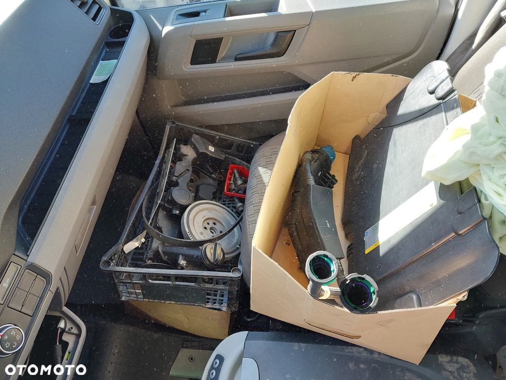 Volkswagen Crafter - 9