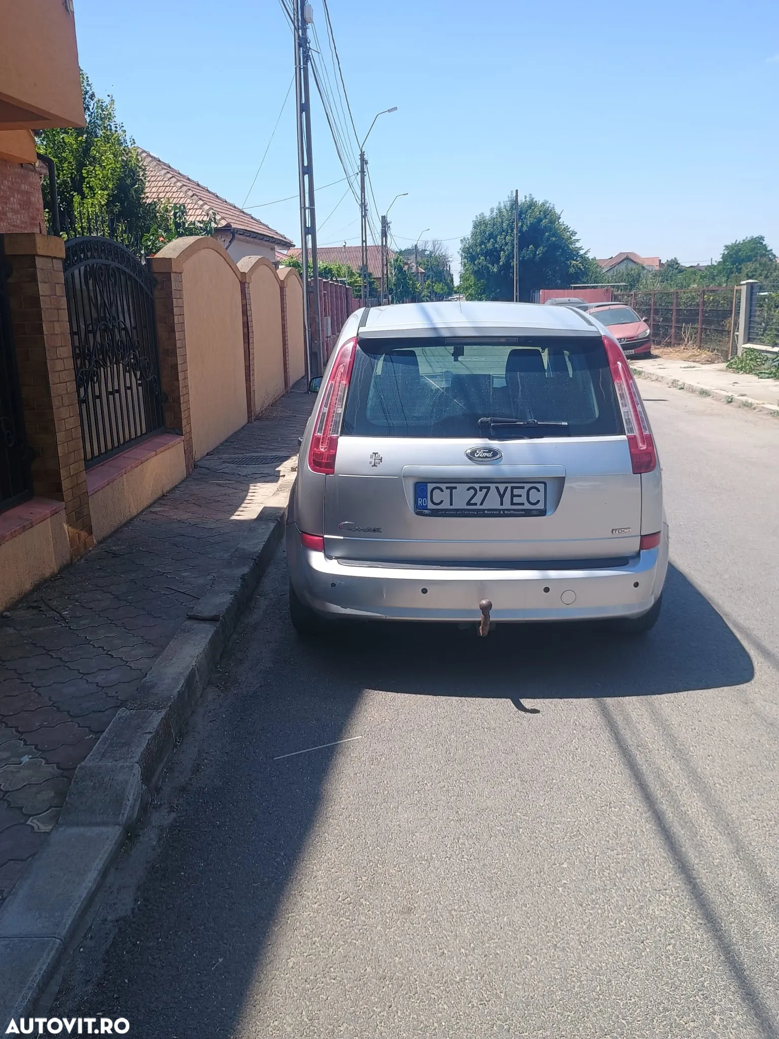 Ford C-Max - 2