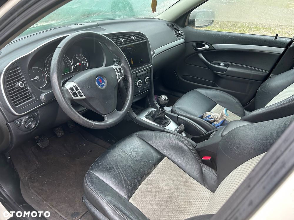 Saab 9-3 1.9 TTiD DPF Vector - 19