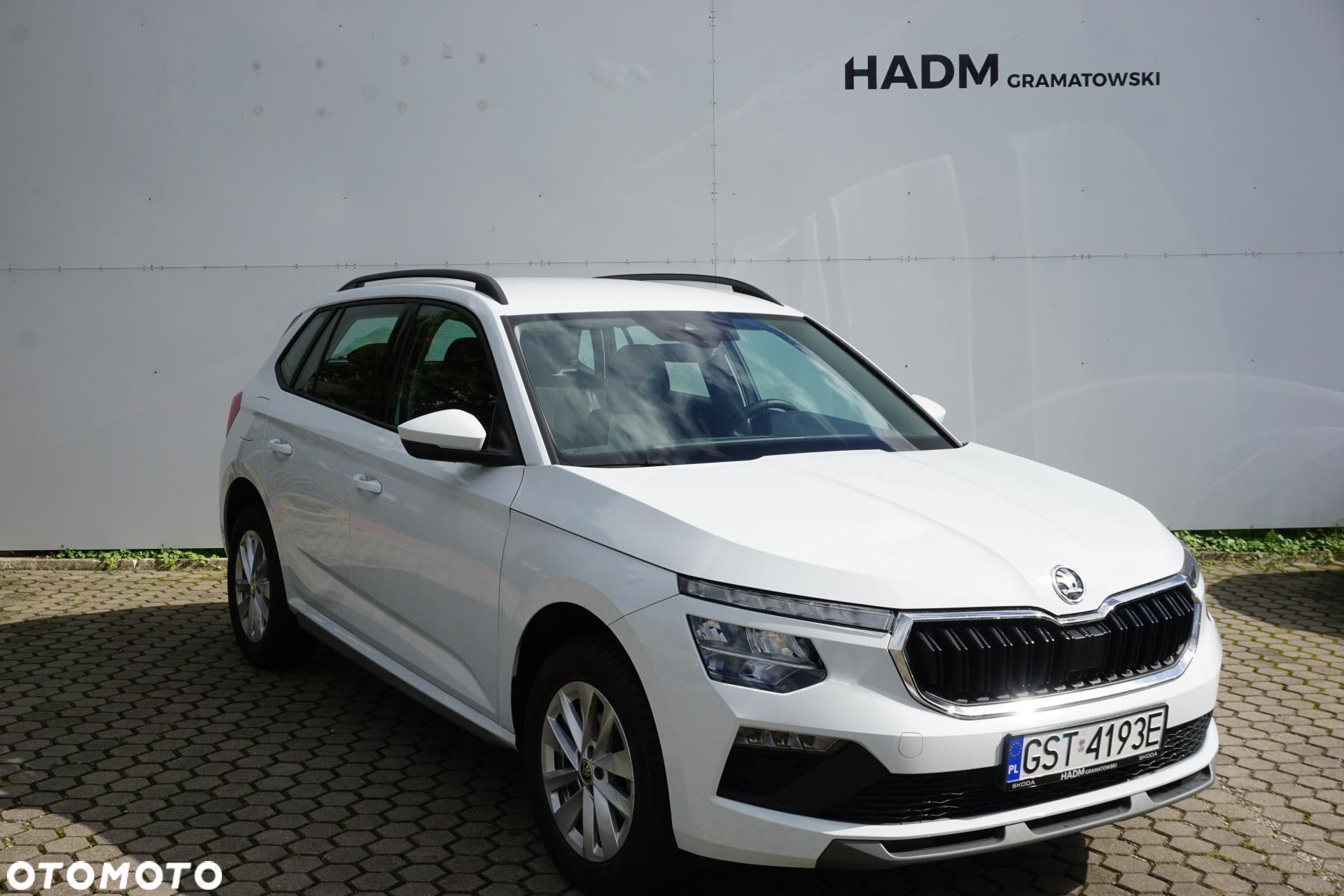 Skoda Kamiq - 1
