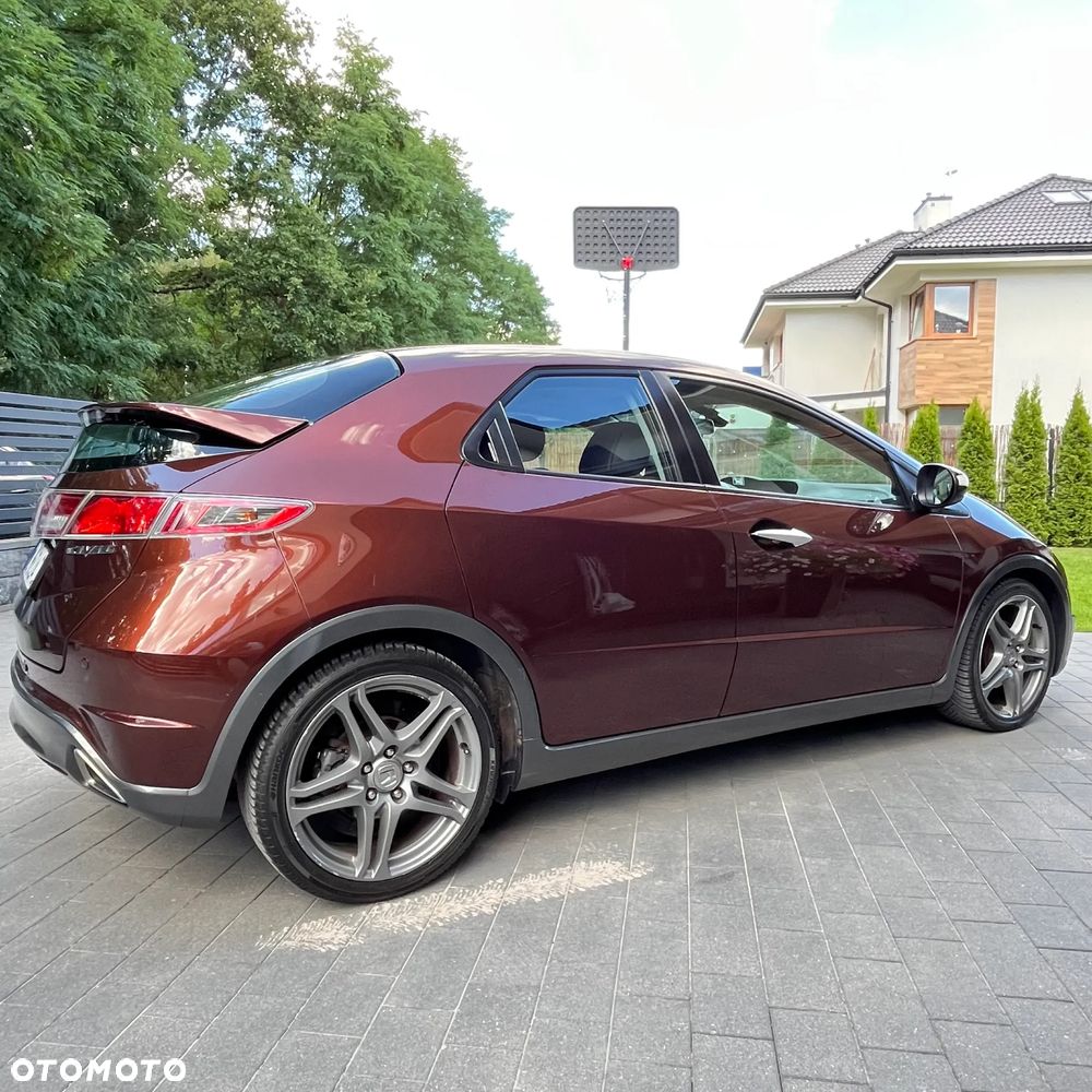 Honda Civic 1.8i-VTEC Sport - 9