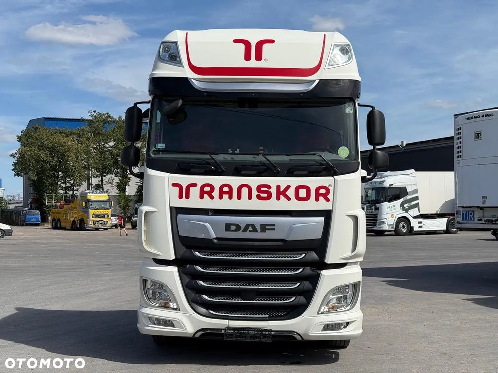 DAF XF106 - 4
