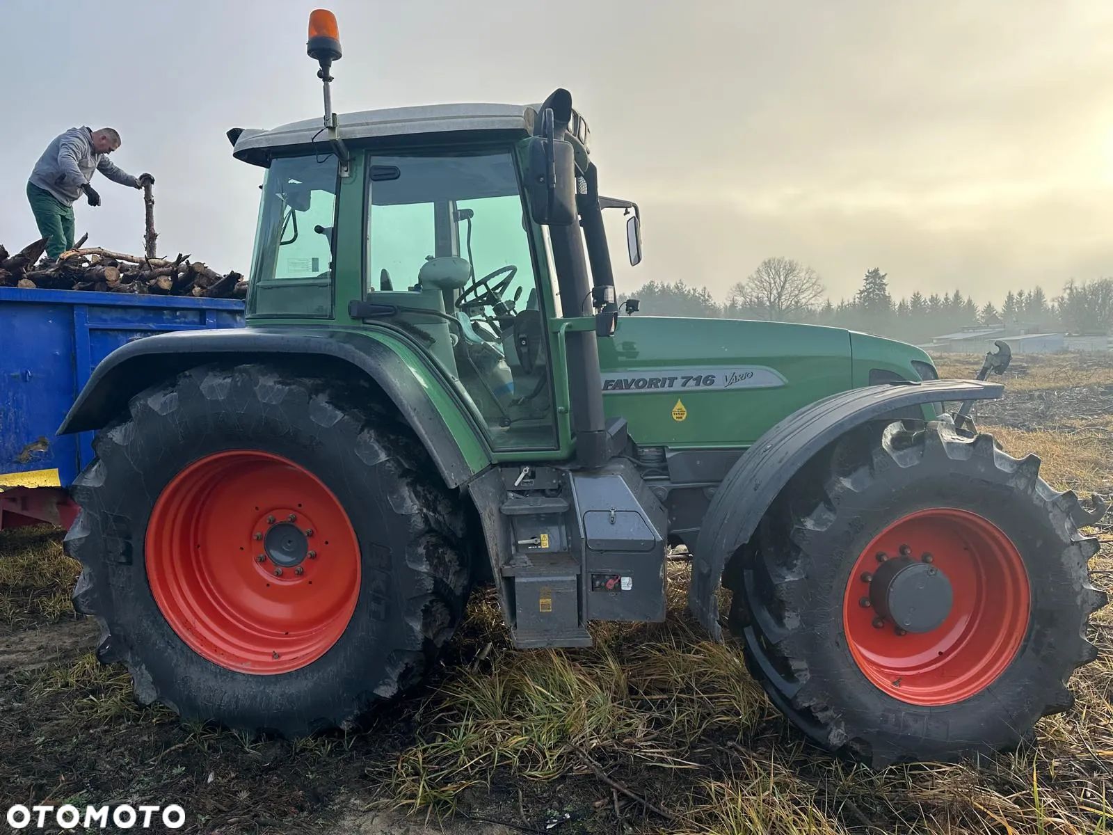 Fendt 716 Vario - 1