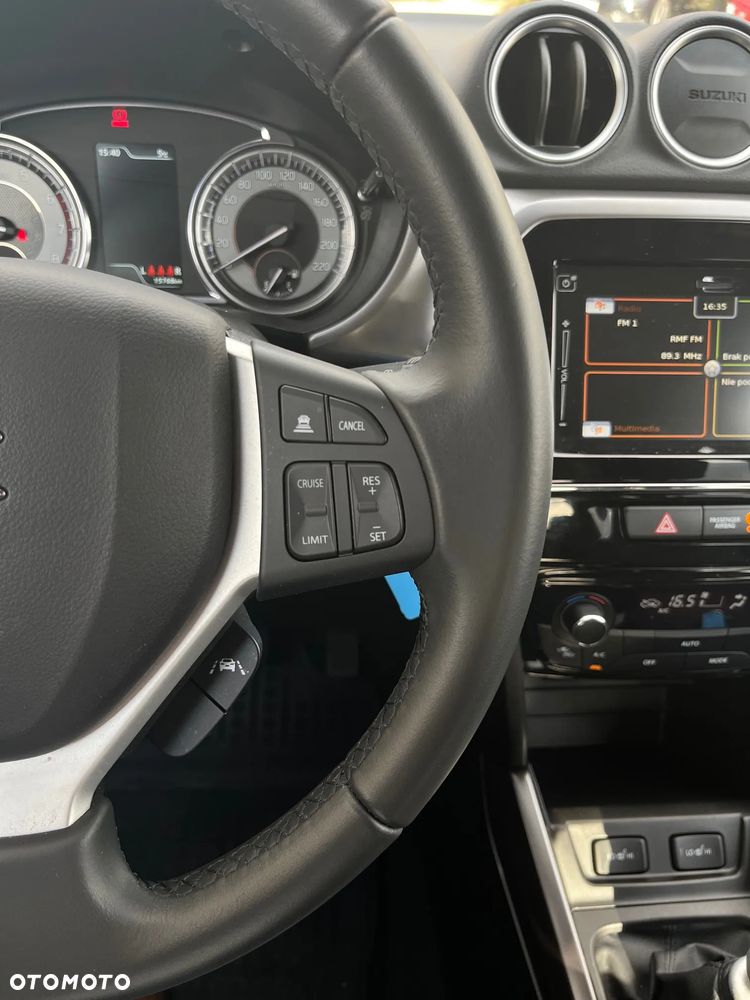Suzuki Vitara 1.4 Boosterjet SHVS Premium 2WD - 10