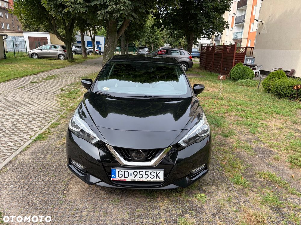Nissan Micra 0.9 IG-T N-Connecta - 2