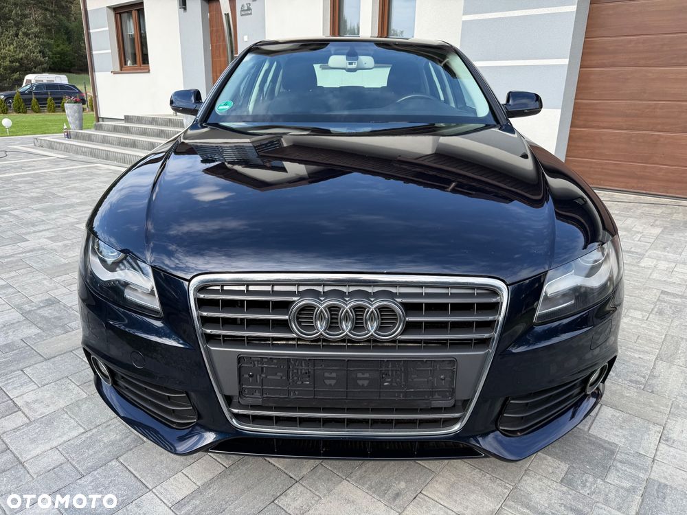 Audi A4 Limousine 1.8 TFSI Ambiente - 4