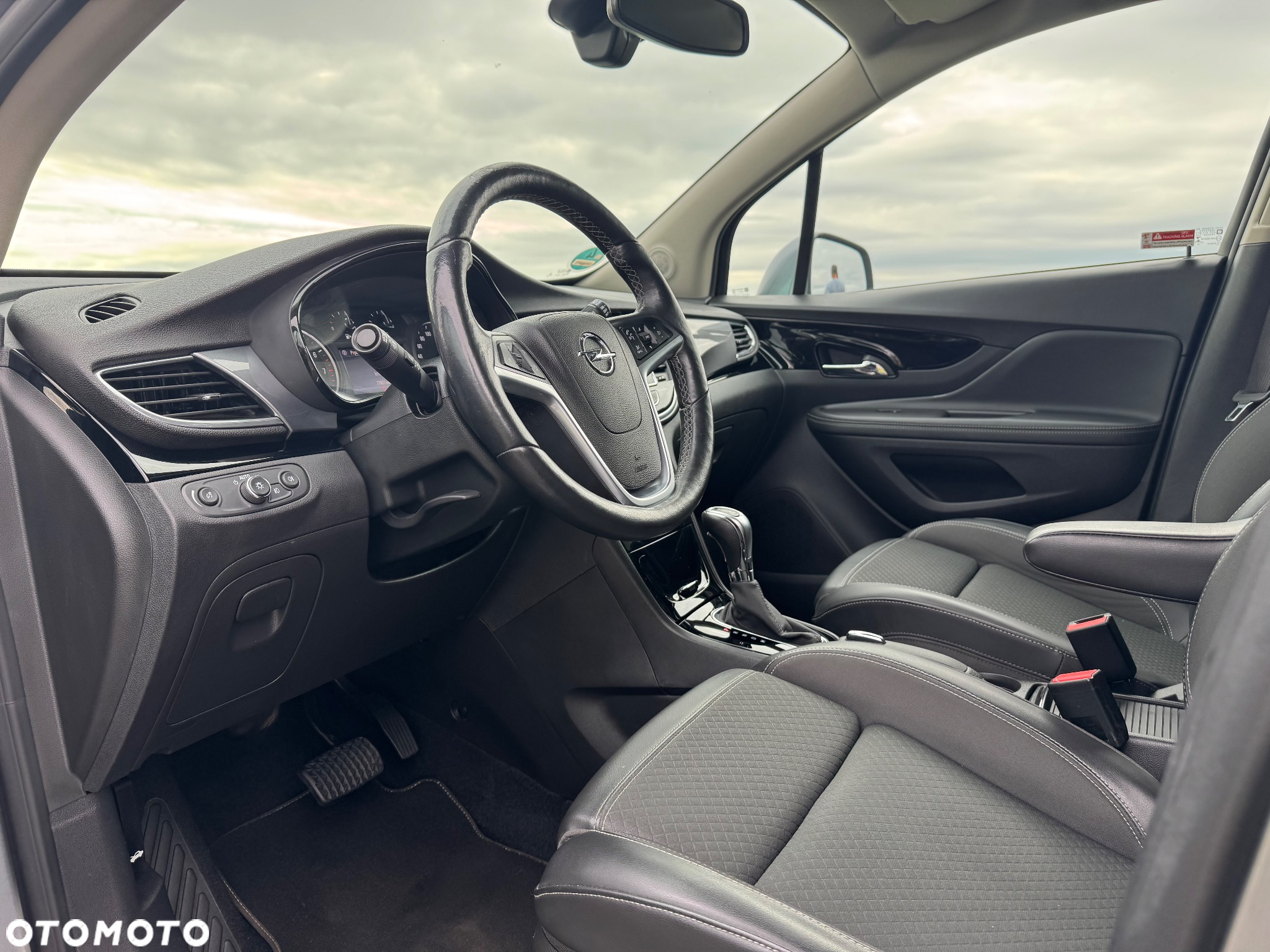 Opel Mokka X 1.4 Automatik Active - 11