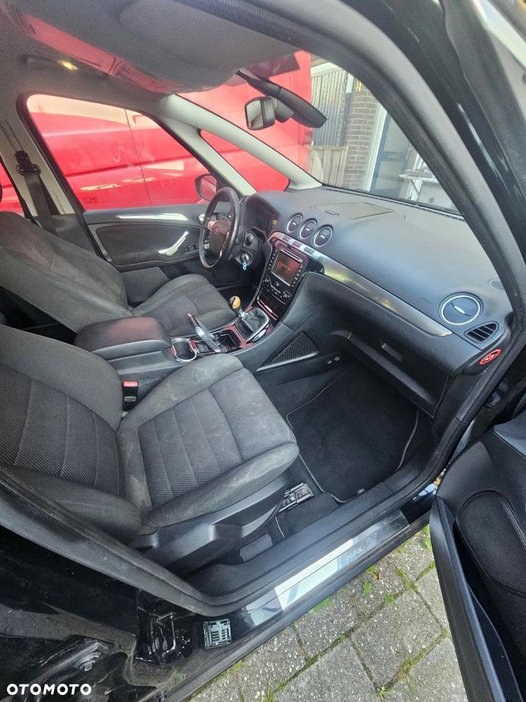 Ford S-Max 1.6 EcoBoost Start Stopp System Titanium X - 4