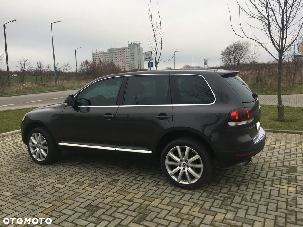 Volkswagen Touareg 2.5 R5 TDI DPF Tiptr - 1