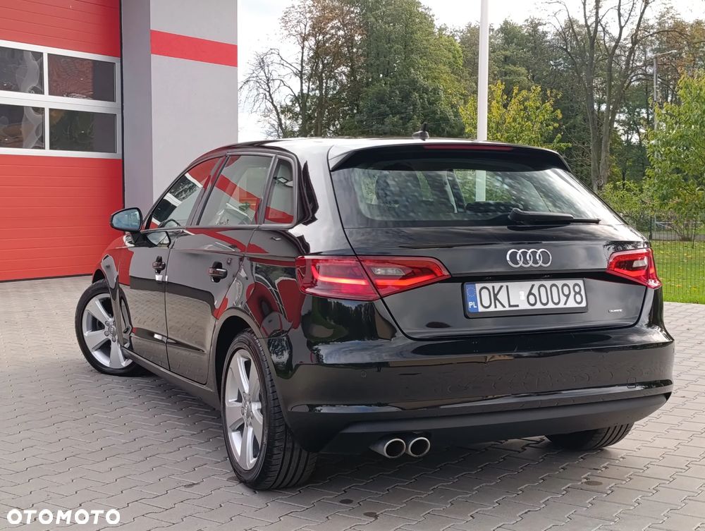 Audi A3 Sportback - 6