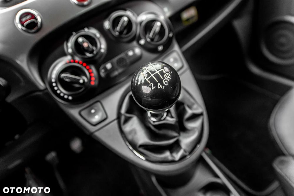 Fiat 500 1.4 16V Pop - 25
