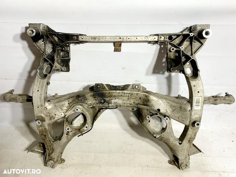 Cadru motor BMW Seria 7 (2008-2015) [F01, F02] 3.0d N57d30A 6796693 - 1