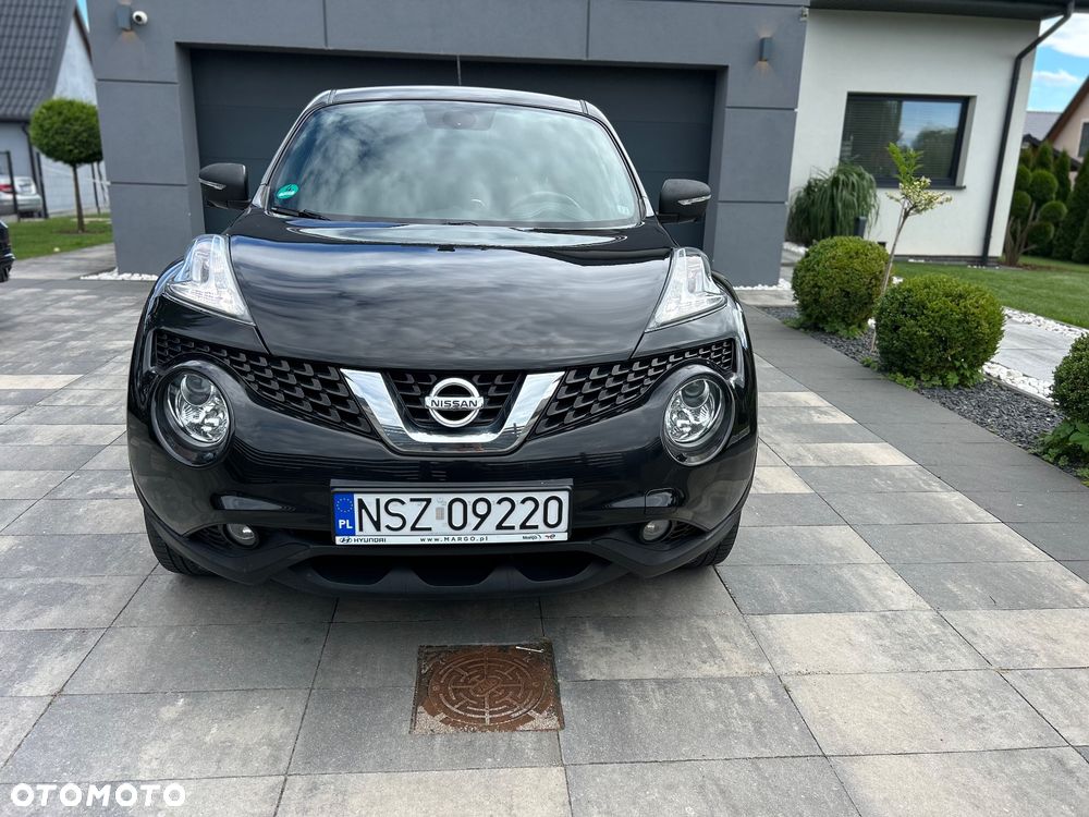 Nissan Juke 1.2 DIG-T Acenta EU6 - 3