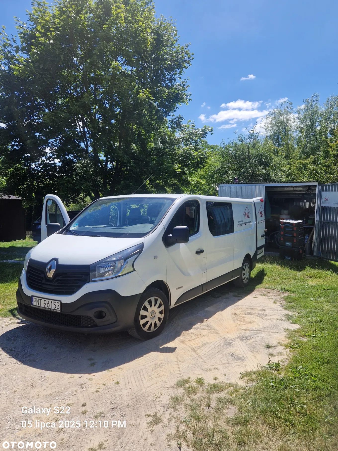Renault Trafic - 1