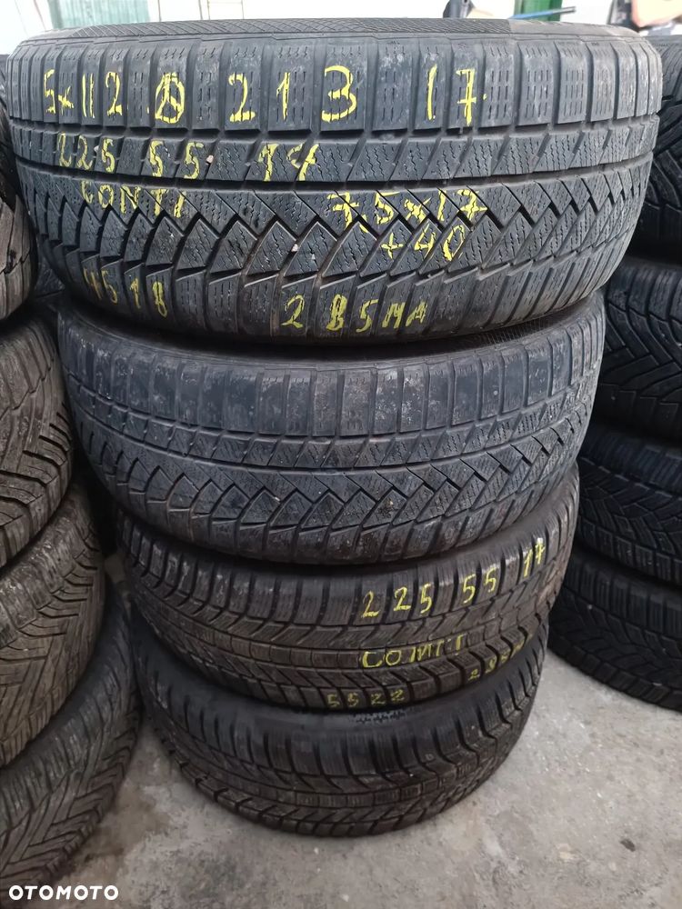 5x112 Felgi Aluminiowe Alufelgi 17 Mercedes Koła Zimowe Zima E klasa W213 W212 E klasa Coupe Cabrio W207 C207 C W204 W205 W206 VITO V W447 E Cabrio W238 A238 Legnica ALU-RAD 225/55 5,5mm - 7