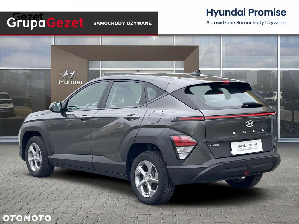 Hyundai Kona - 3