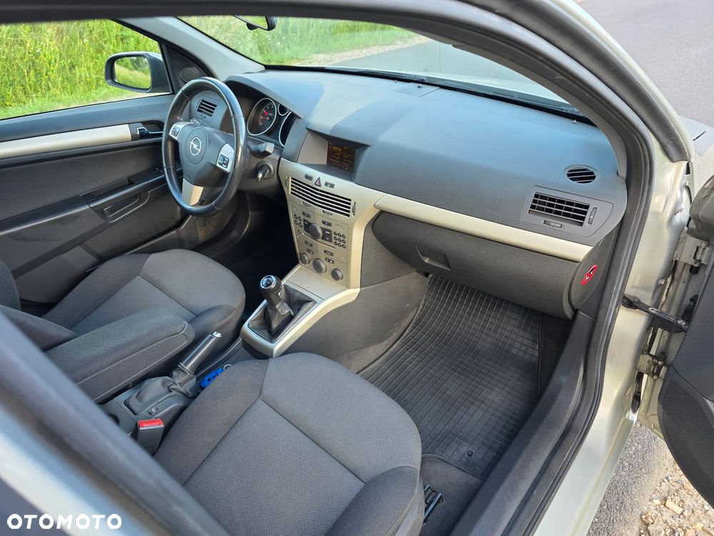 Opel Astra 1.4 Enjoy - 18