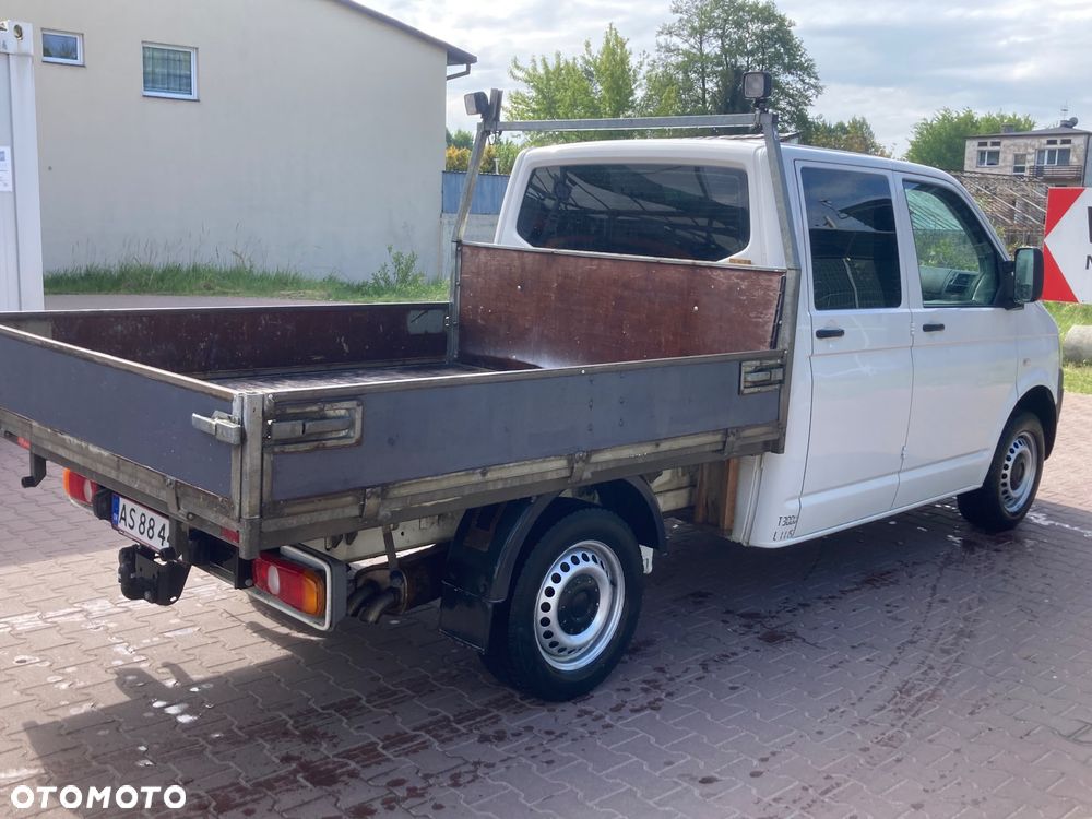 Volkswagen Transporter 5 - 5