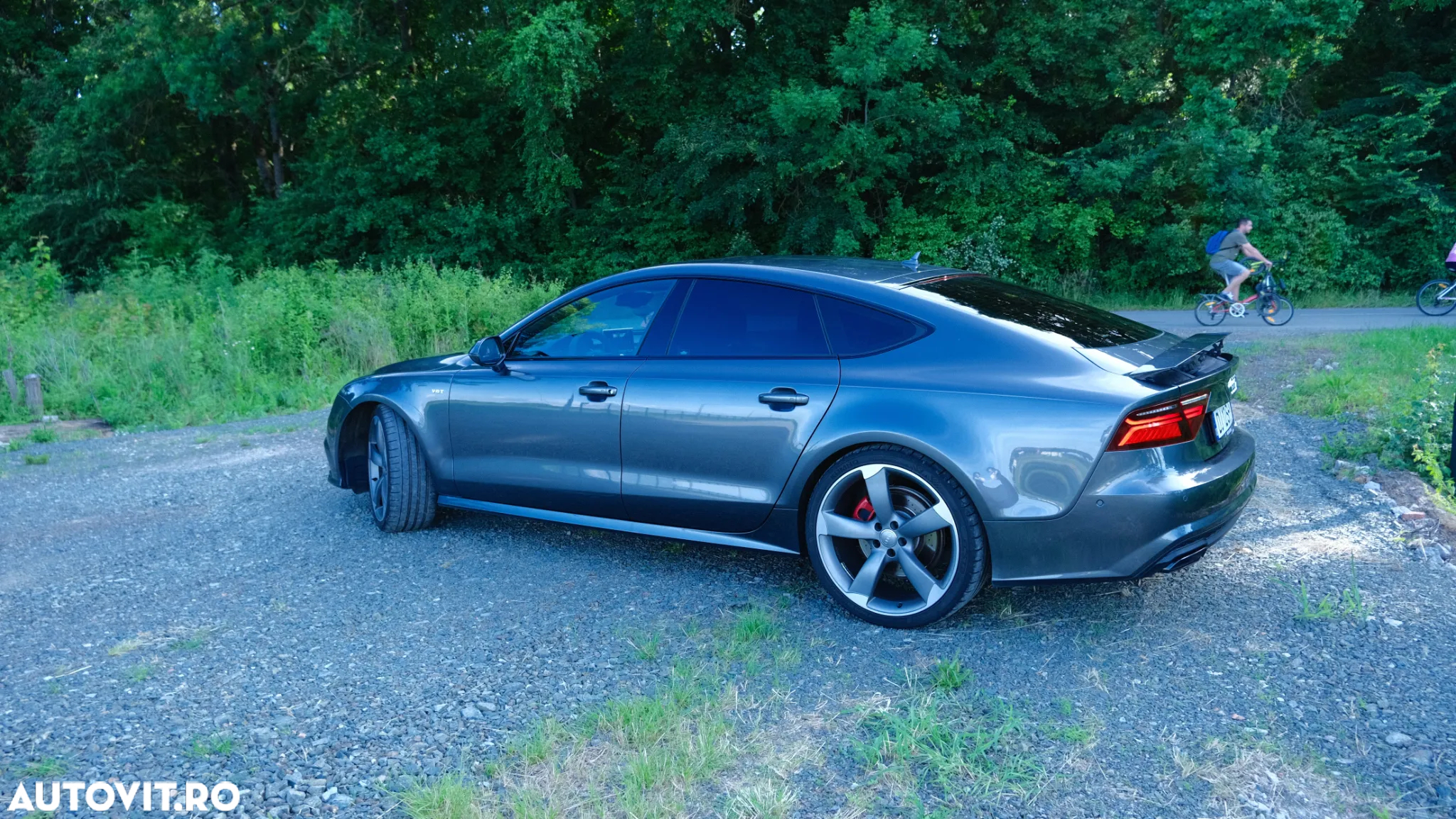 Audi A7 3.0 TDI Quattro competition Tiptronic - 9