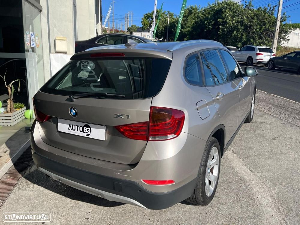 BMW X1 16 d sDrive - 2