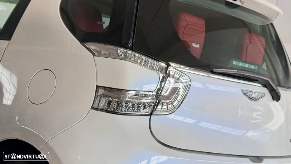 Aston Martin Cygnet Multidrive CVT - 7