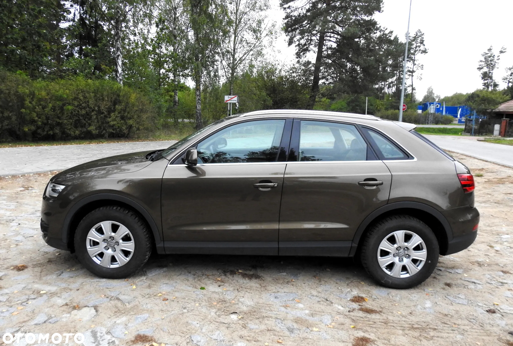 Audi Q3 2.0 TFSI Quattro - 5
