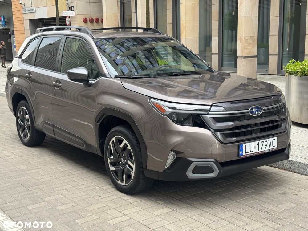Subaru Forester - 3