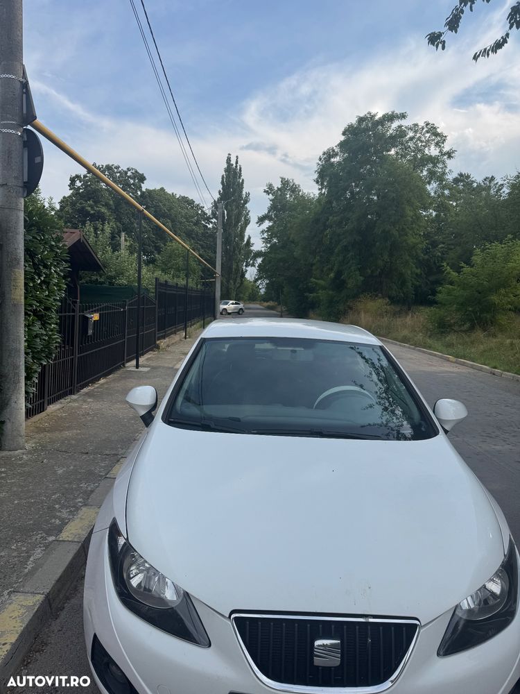 Seat Ibiza 1.4 Reference - 6