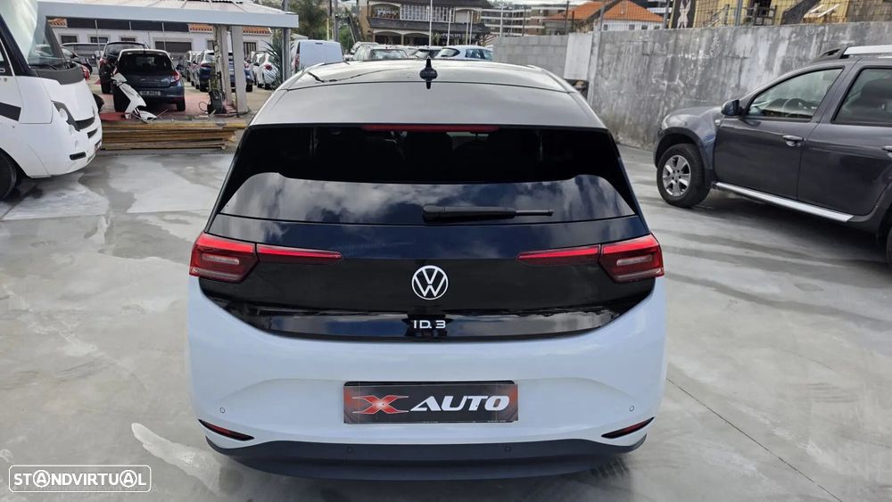 VW ID.3 58 kWh 1st - 24