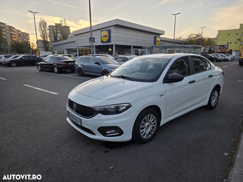 Fiat Tipo 1.4 - 1