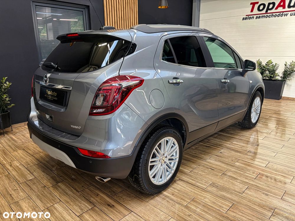 Opel Mokka X 1.4 Automatik Ultimate - 7