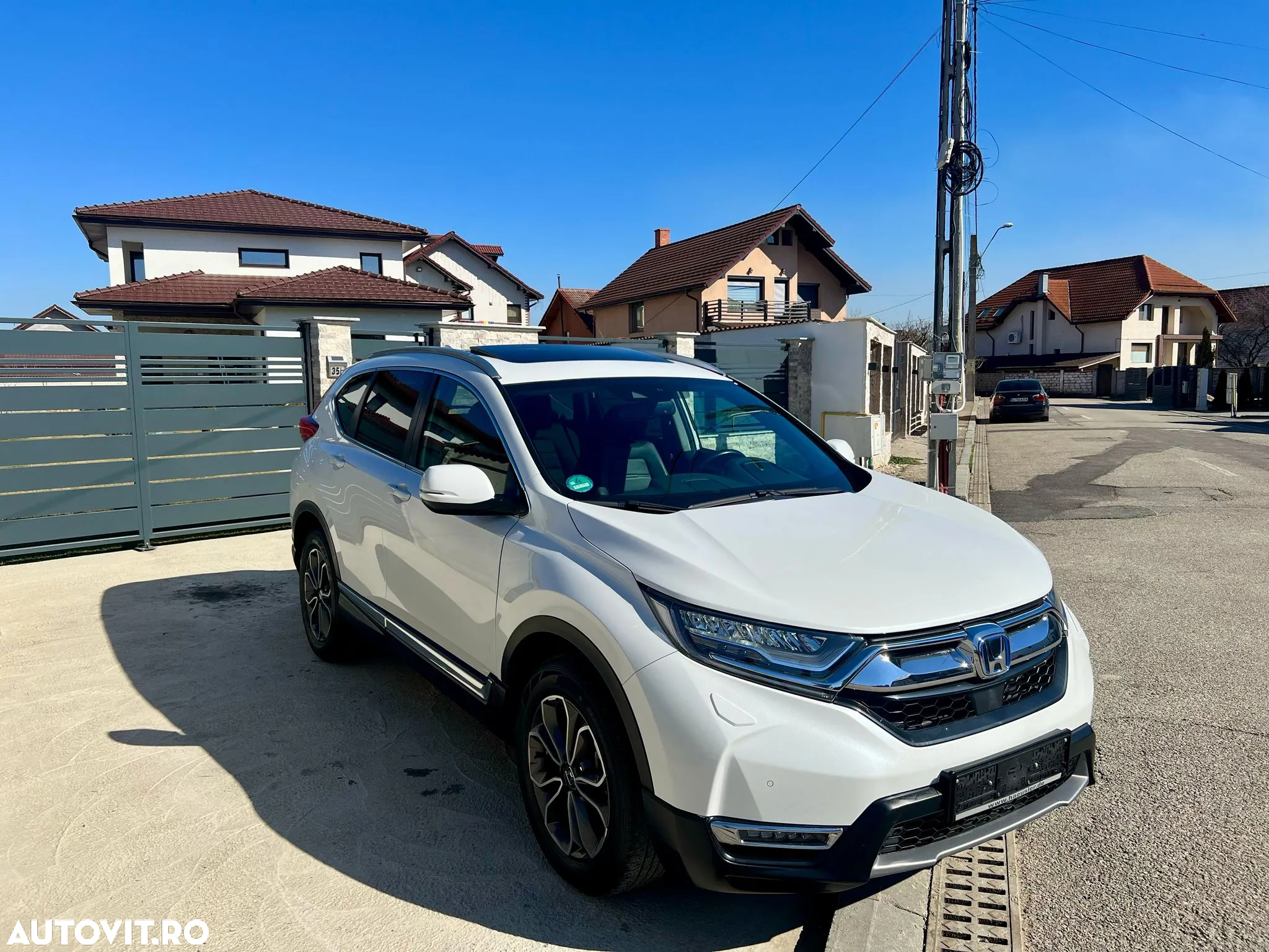 Honda CR-V e:HEV 2.0 i-MMD Hybrid 4WD Executive - 13
