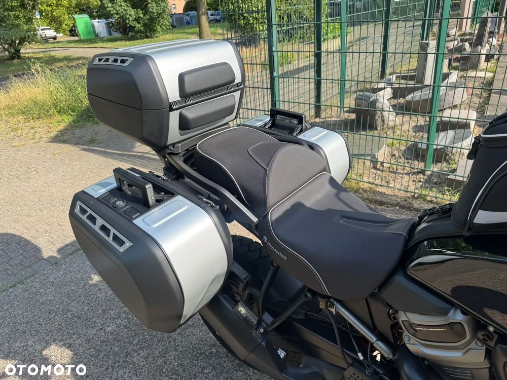 Harley-Davidson Pan America - 5