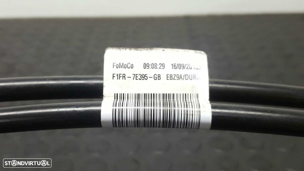 ALAVANCA DE VELOCIDADES FORD FOCUS LIM. ST-LINE - 6