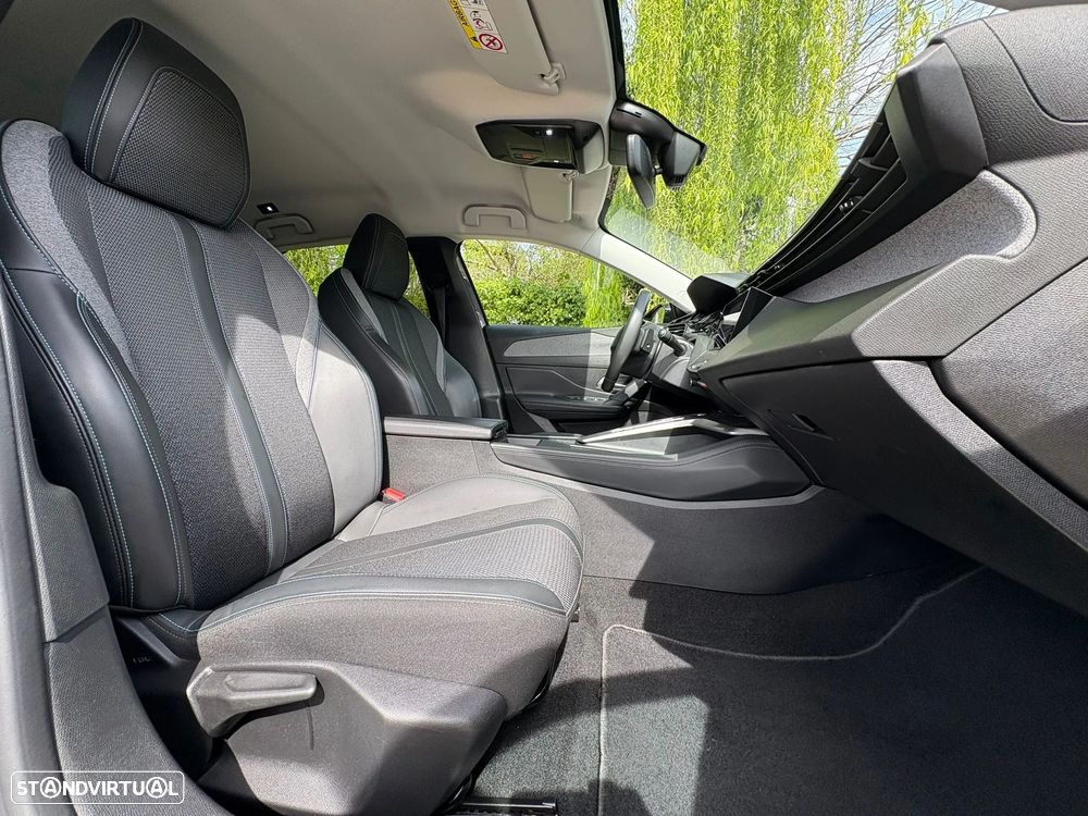 Peugeot 308 1.5 BlueHDi Allure Pack EAT8 - 37