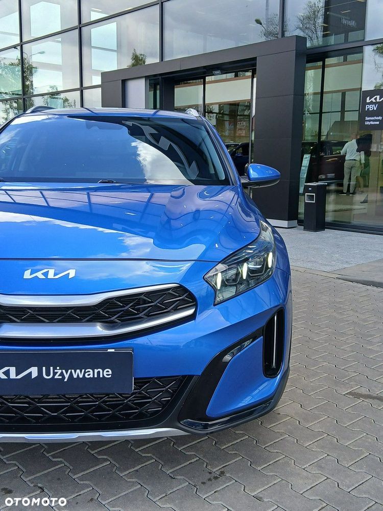 Kia XCeed 1.5 T-GDI M - 12